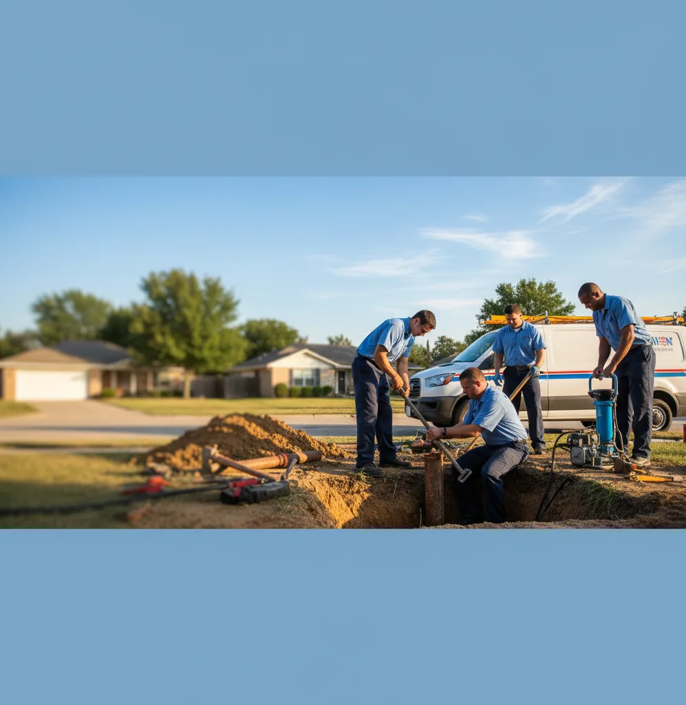 Water Heater Repair & Plumber in Smithfield